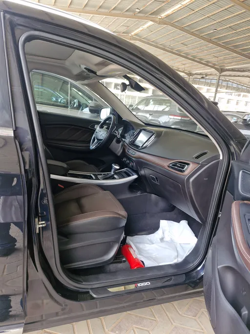 2021 Chery Tiggo 7  