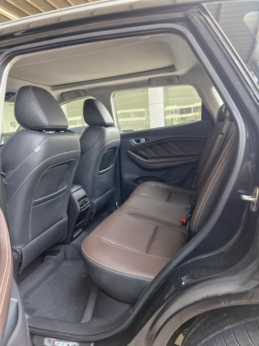 2021 Chery Tiggo 7  