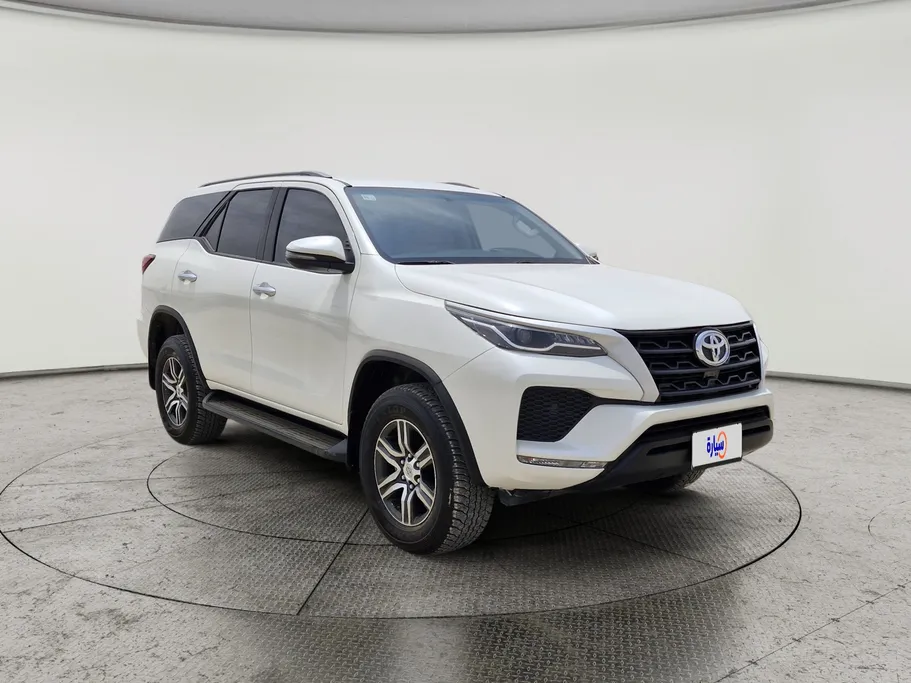 2022 Toyota Fortuner GX2 