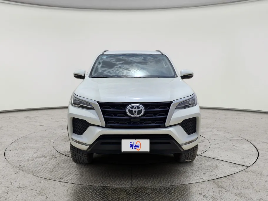 2022 Toyota Fortuner GX2 