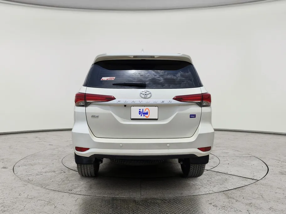 2022 Toyota Fortuner GX2 
