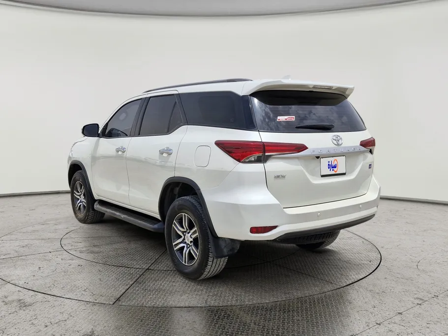 2022 Toyota Fortuner GX2 