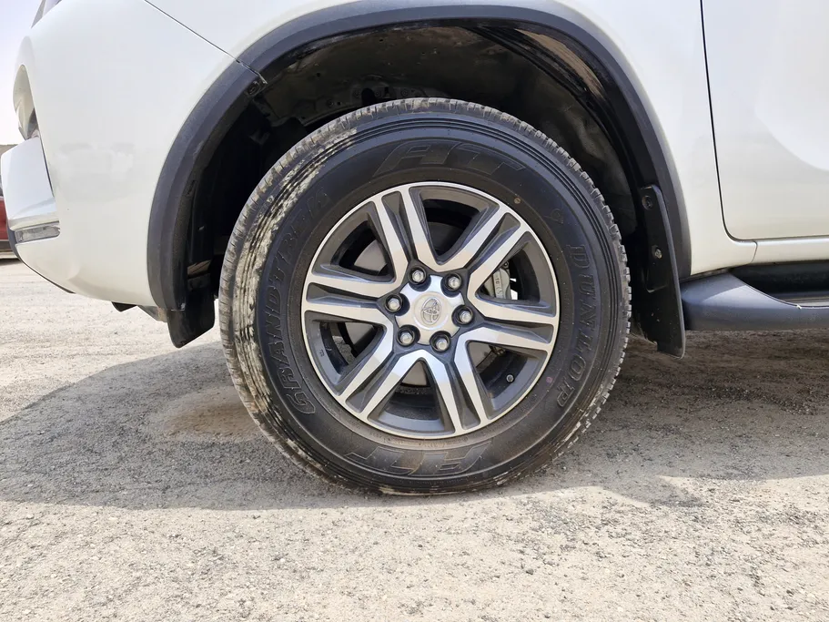 2022 Toyota Fortuner GX2 