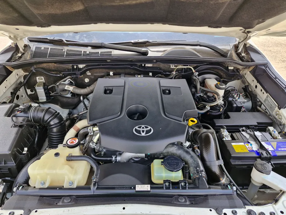 2022 Toyota Fortuner GX2 
