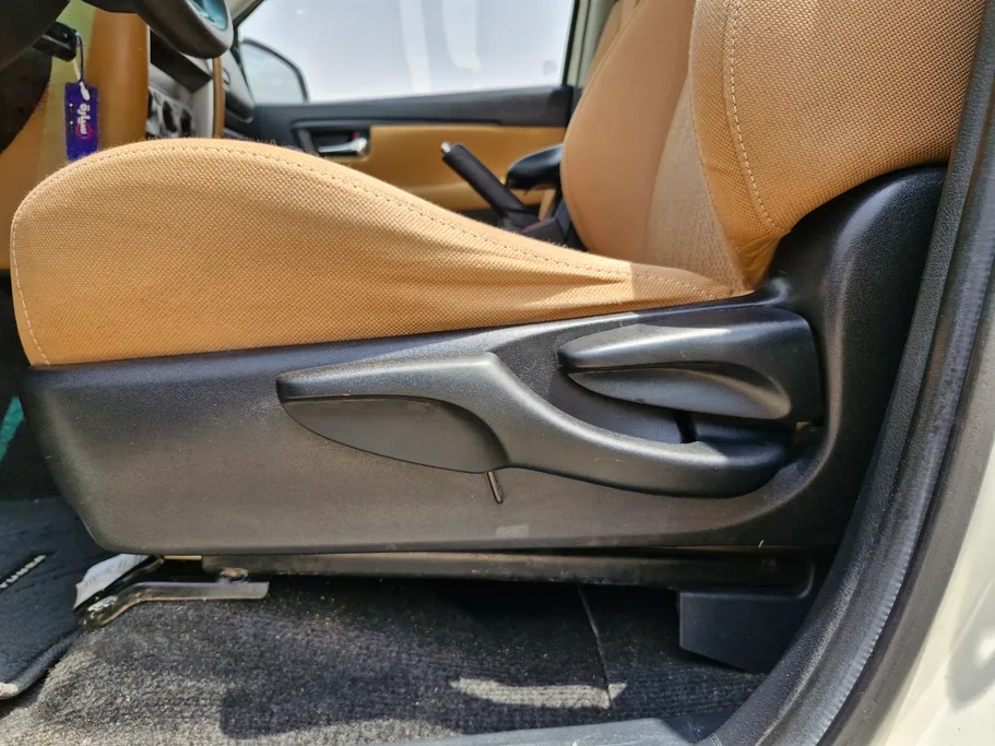 2022 Toyota Fortuner GX2 
