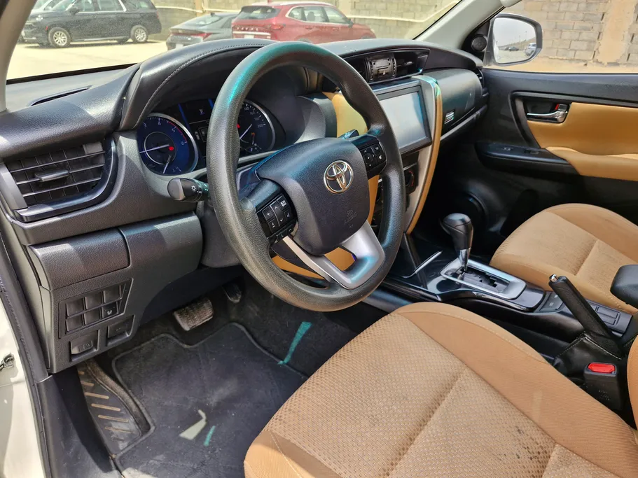 2022 Toyota Fortuner GX2 