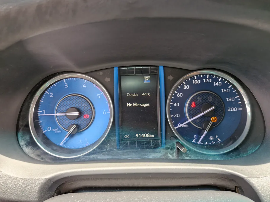 2022 Toyota Fortuner GX2 