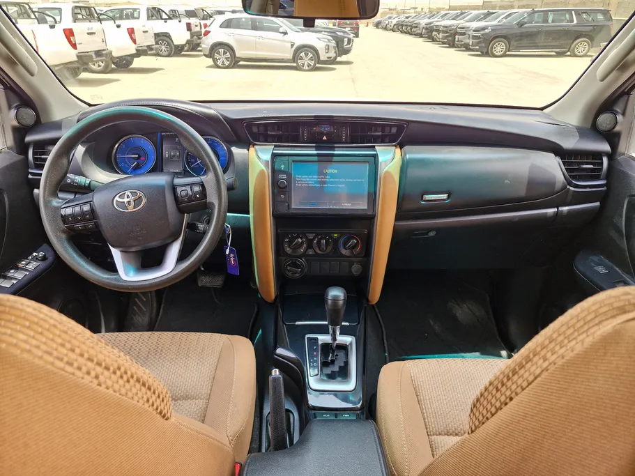 2022 Toyota Fortuner GX2 