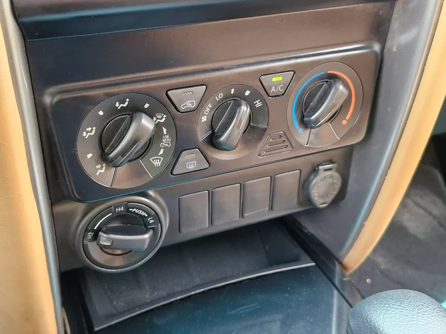 2022 Toyota Fortuner GX2 