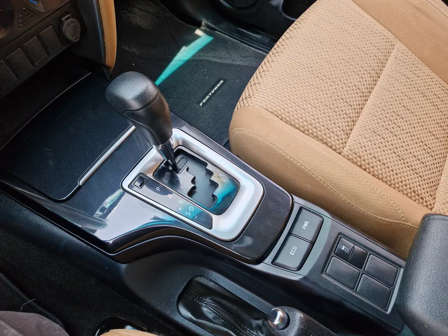 2022 Toyota Fortuner GX2 