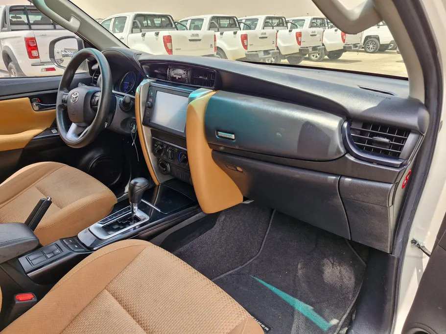 2022 Toyota Fortuner GX2 