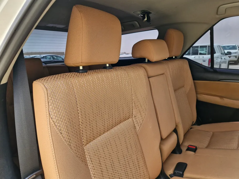 2022 Toyota Fortuner GX2 