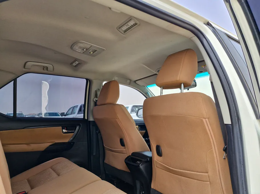 2022 Toyota Fortuner GX2 