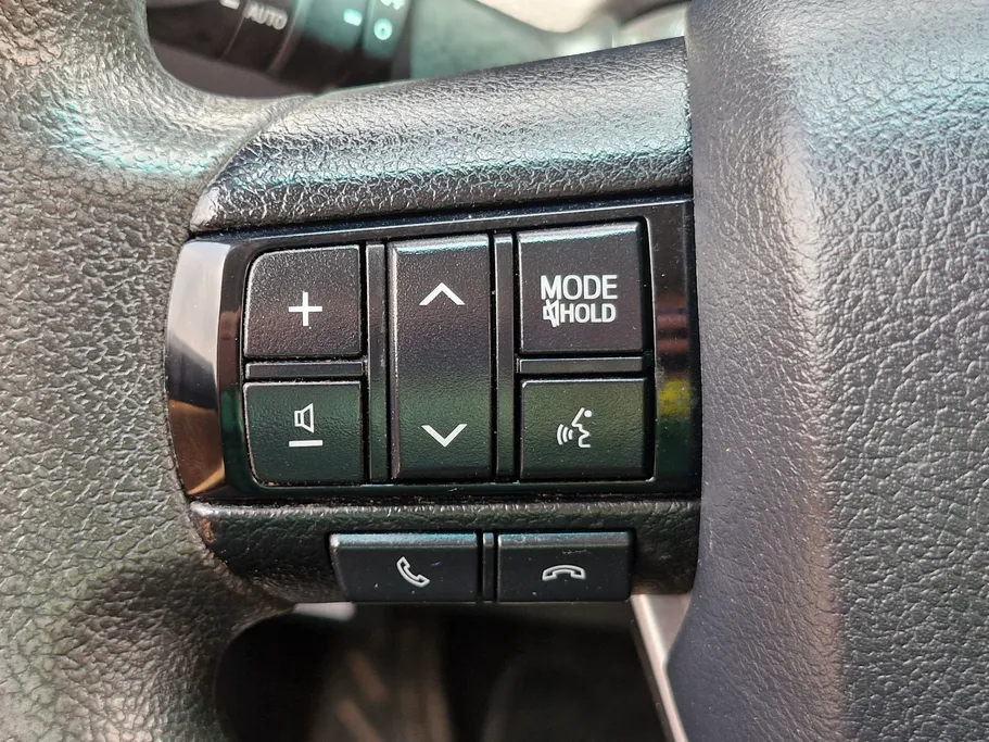 2022 Toyota Fortuner GX2 