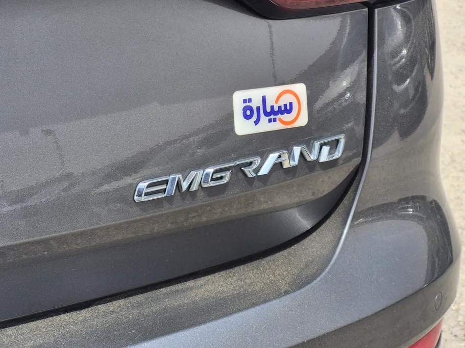 2023 جيلي Emgrand GS 