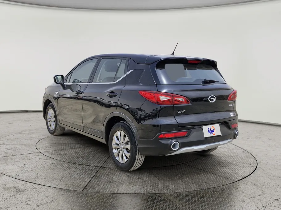 GAC GS3 GS 2023 