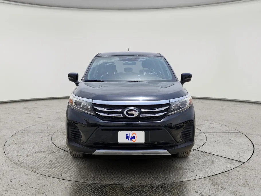 2023 GAC GS3 GS 