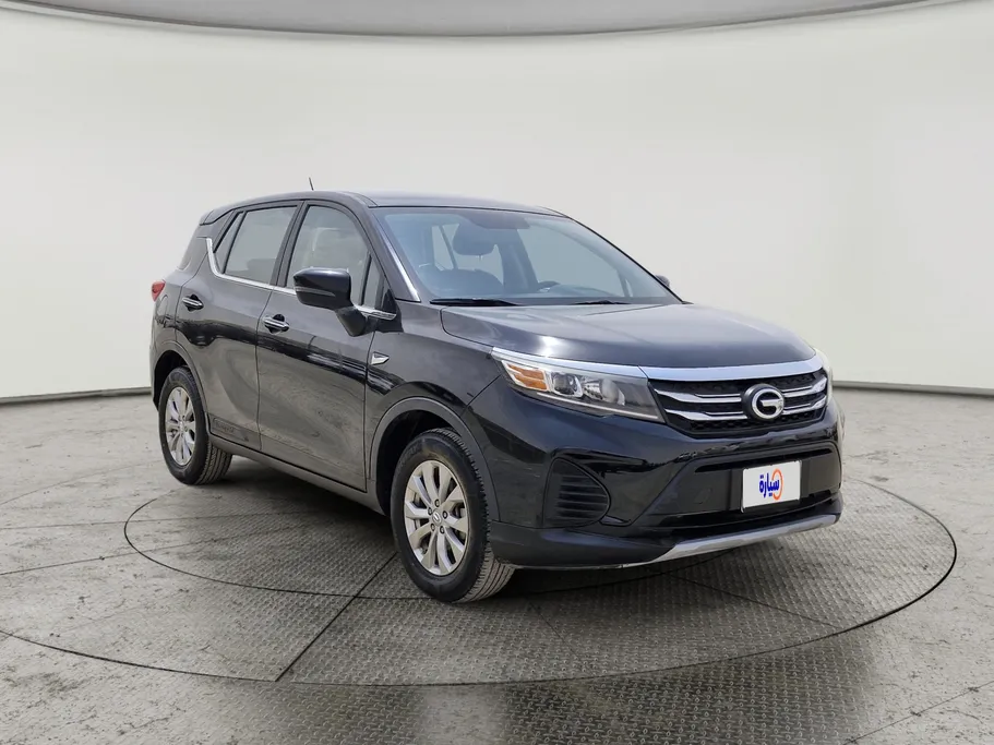 2023 GAC GS3 GS 