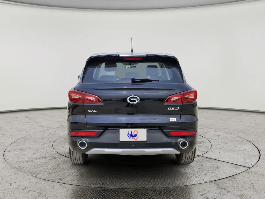 2023 GAC GS3 GS 