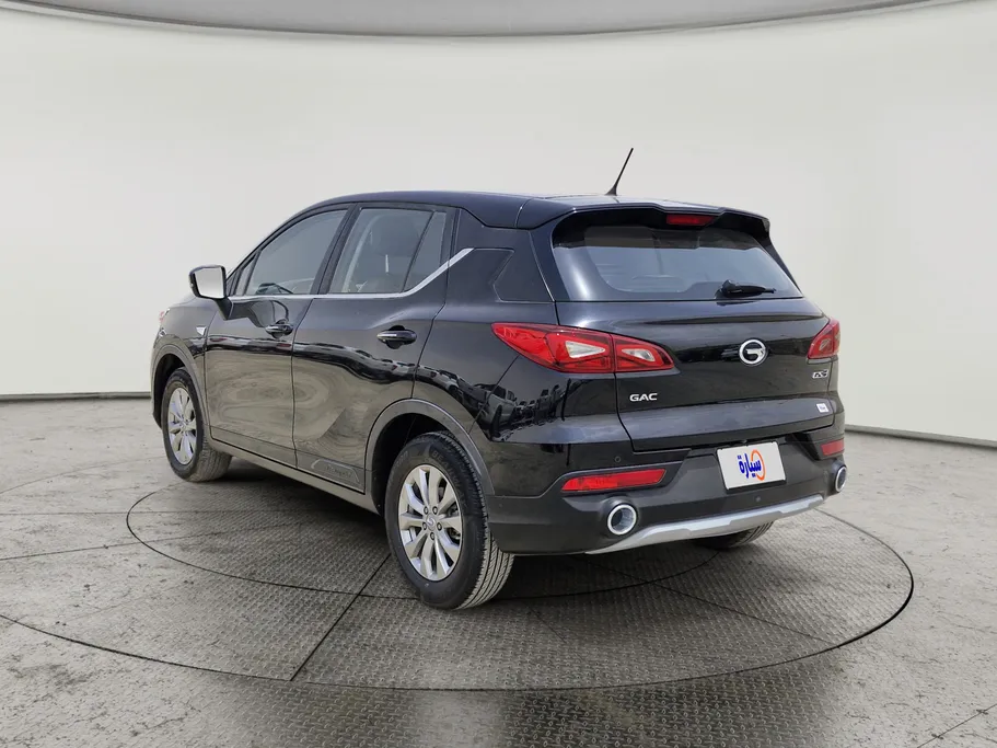 2023 GAC GS3 GS 