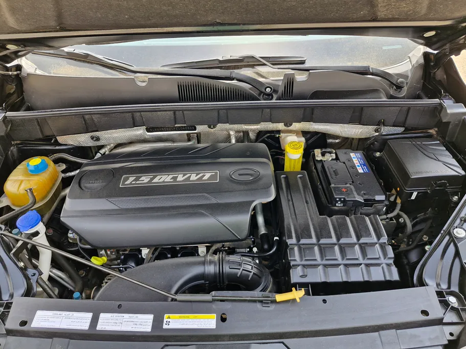 GAC GS3 GS 2023 