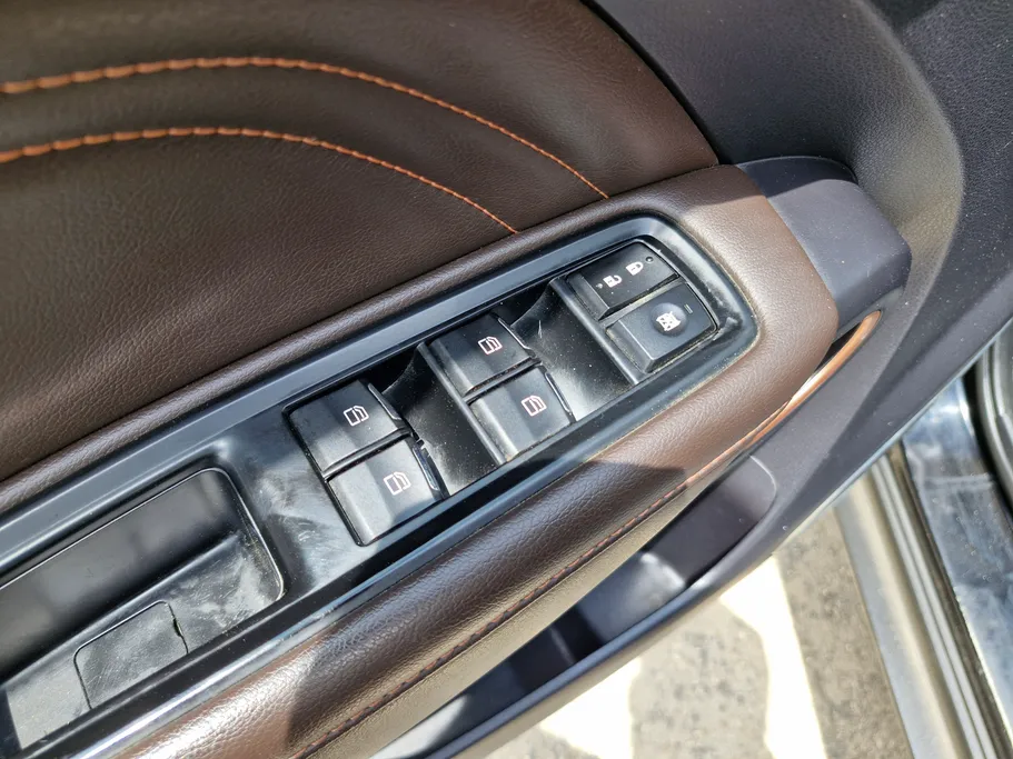 GAC GS3 GS 2023 