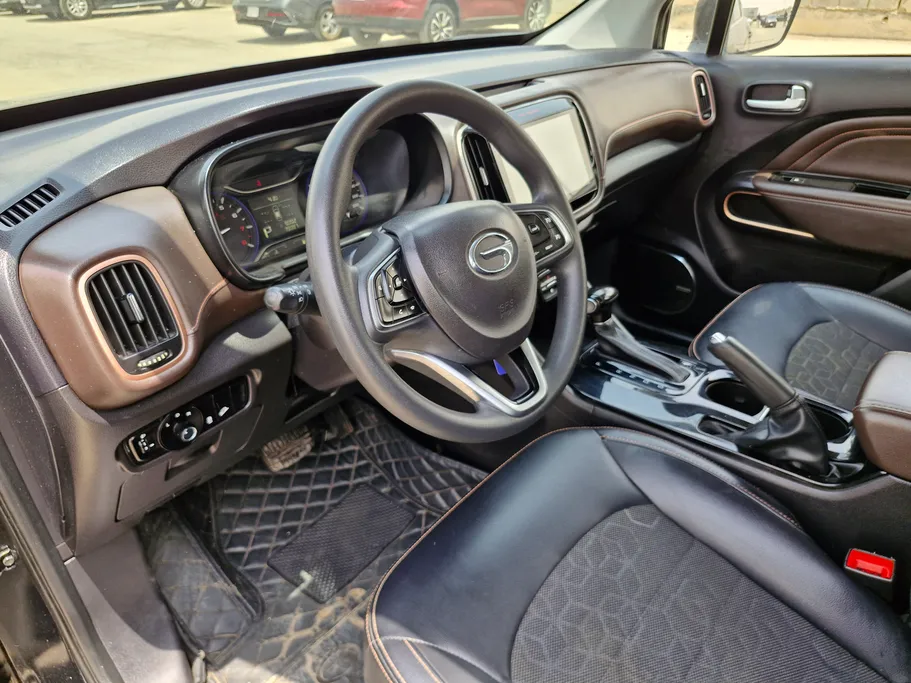 GAC GS3 GS 2023 