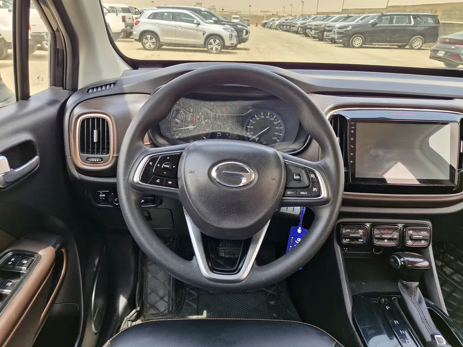 GAC GS3 GS 2023 