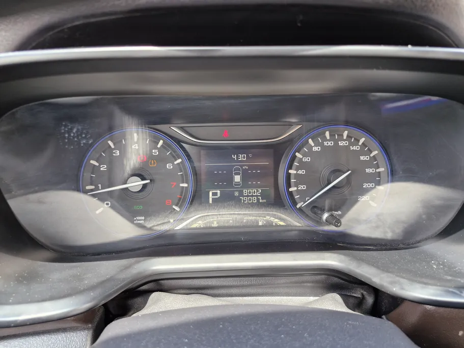 GAC GS3 GS 2023 