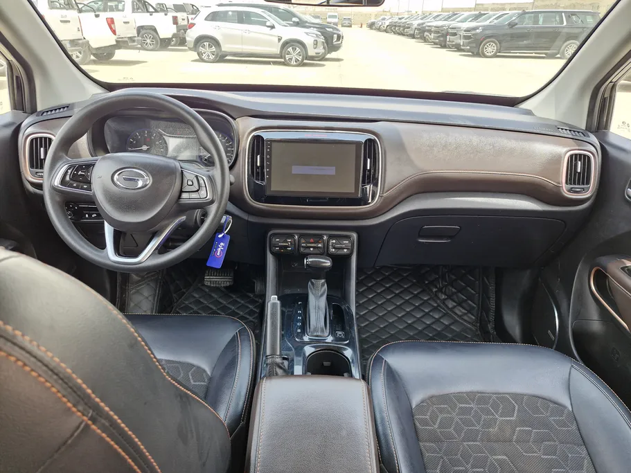 GAC GS3 GS 2023 