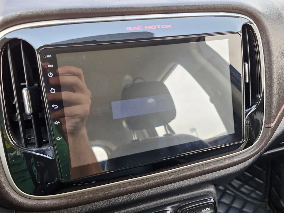 GAC GS3 GS 2023 