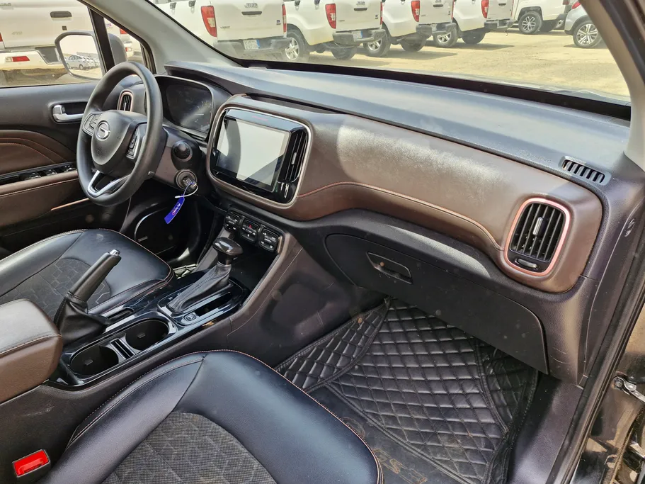 GAC GS3 GS 2023 