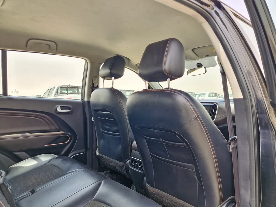 GAC GS3 GS 2023 