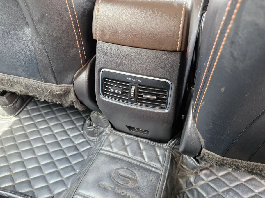 GAC GS3 GS 2023 