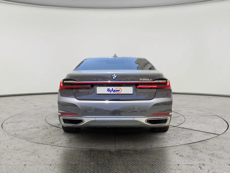 2022 BMW 7 Series 730Li 
