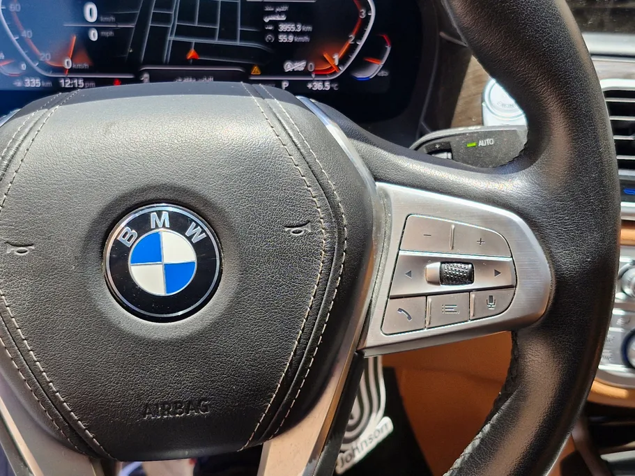 2022 BMW 7 Series 730Li 
