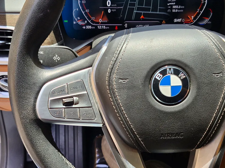 2022 BMW 7 Series 730Li 