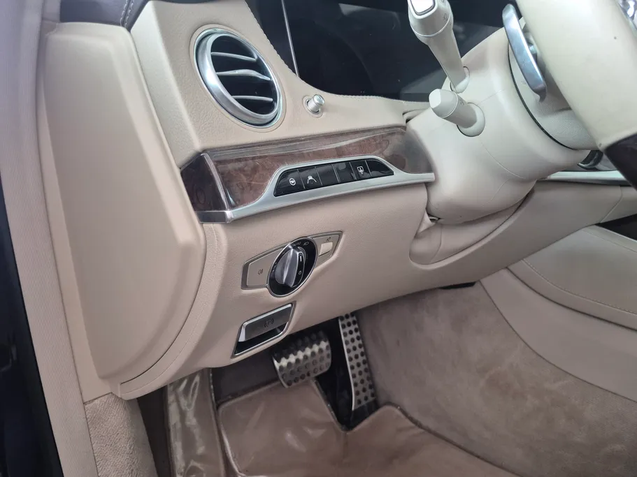 مرسيدس اس كلاس 450 2020 