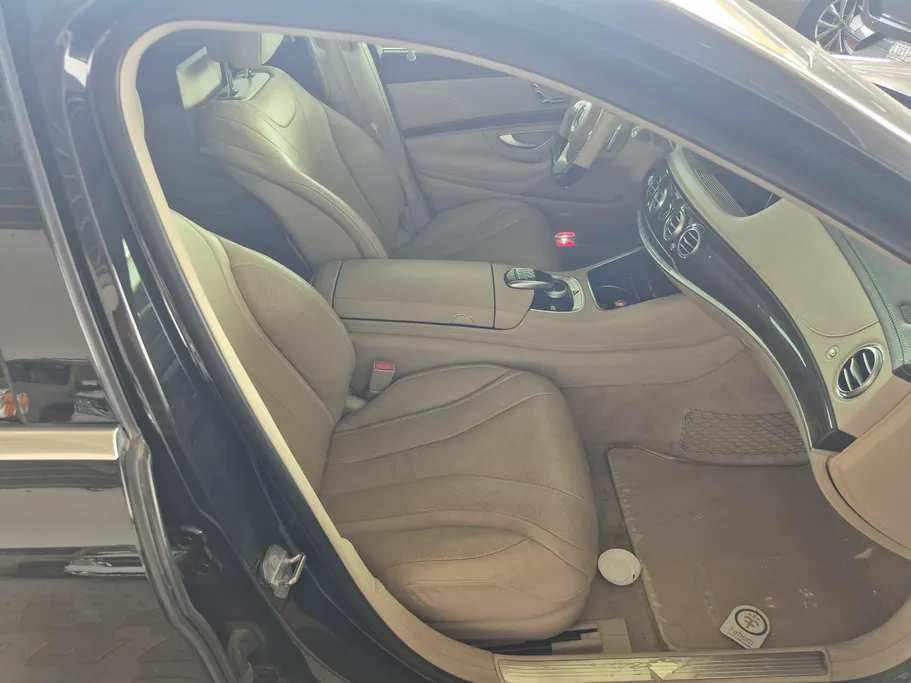 مرسيدس اس كلاس 450 2020 