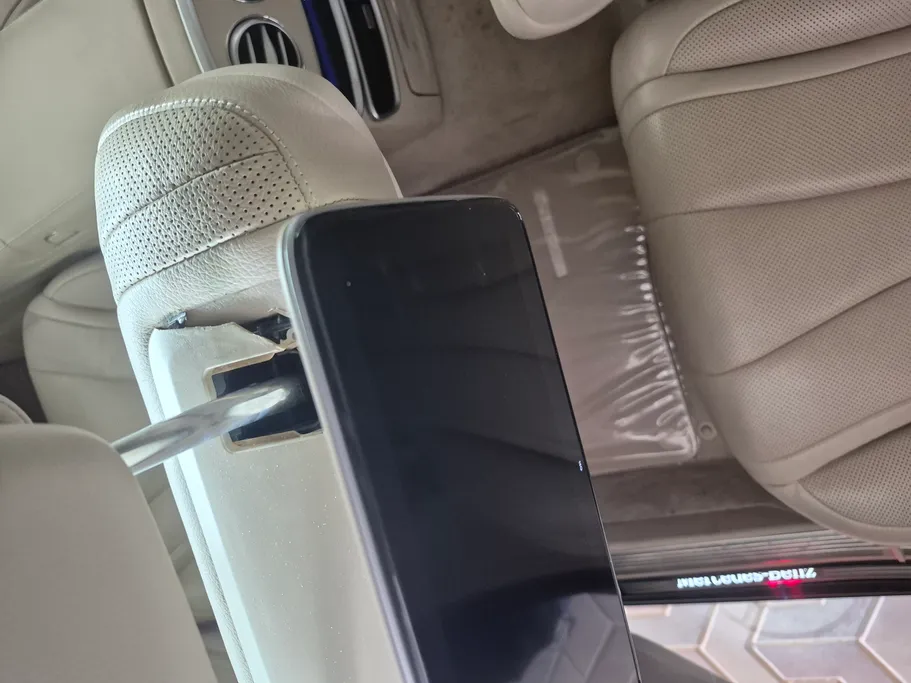 مرسيدس اس كلاس 450 2020 