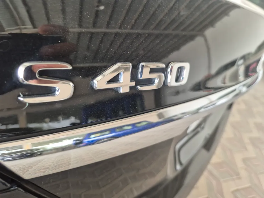 مرسيدس اس كلاس 450 2020 