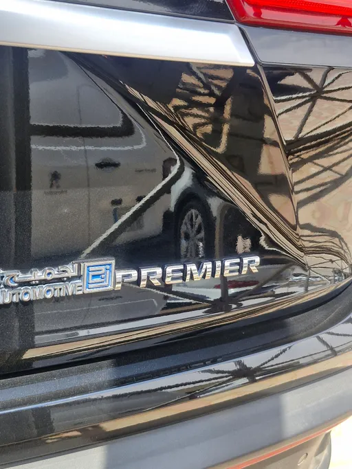 شفروليه كابتيفا Premier 2023 