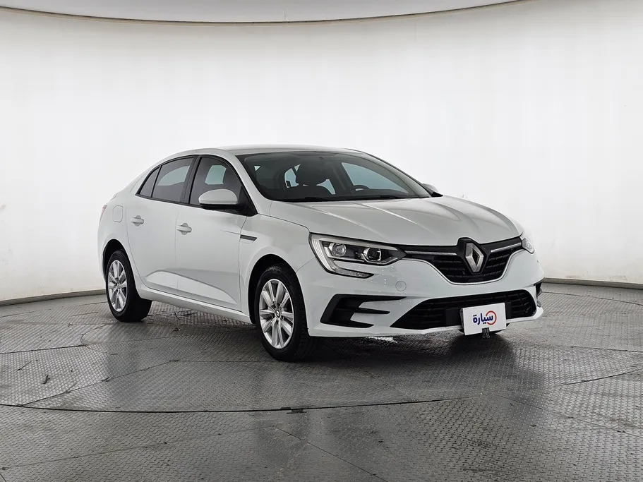 2024 رينو Megane PE 