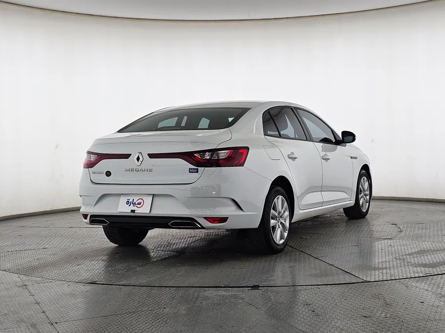 2024 رينو Megane PE 