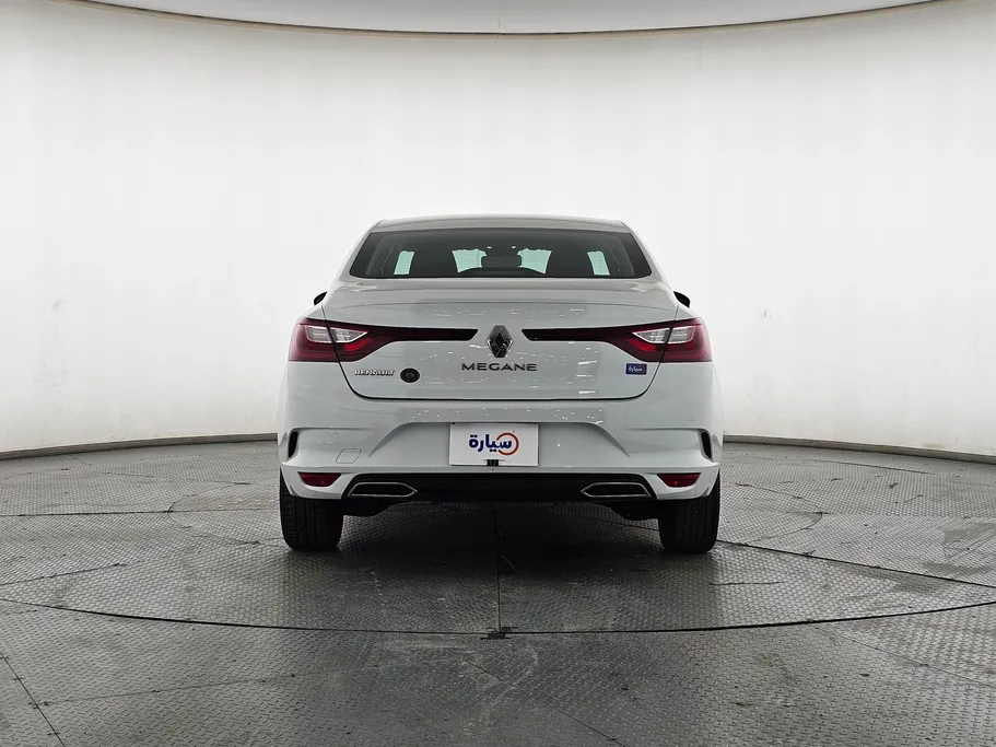 2024 رينو Megane PE 