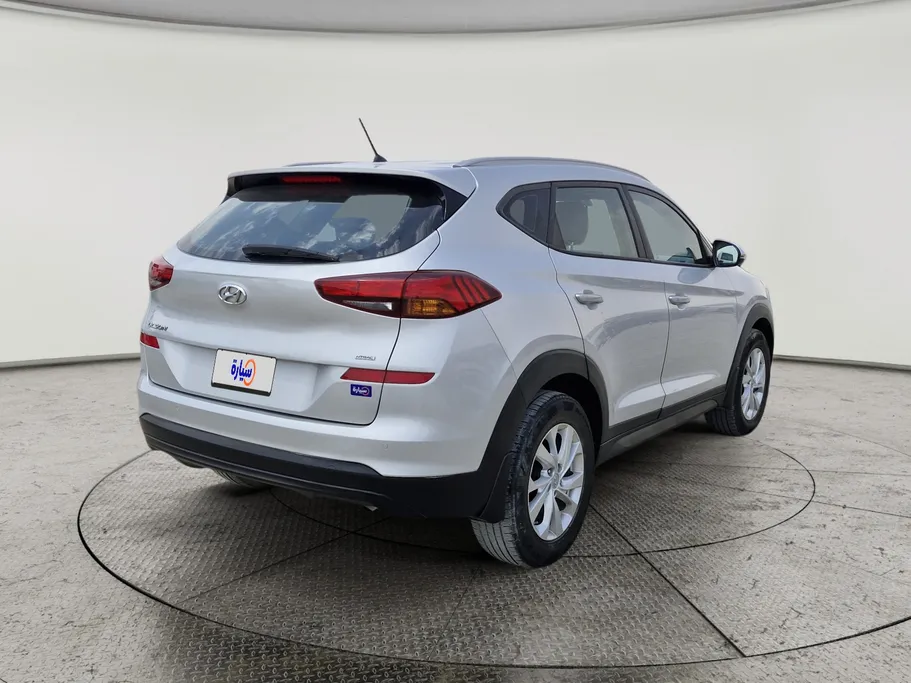 2020 Hyundai Tucson GL 
