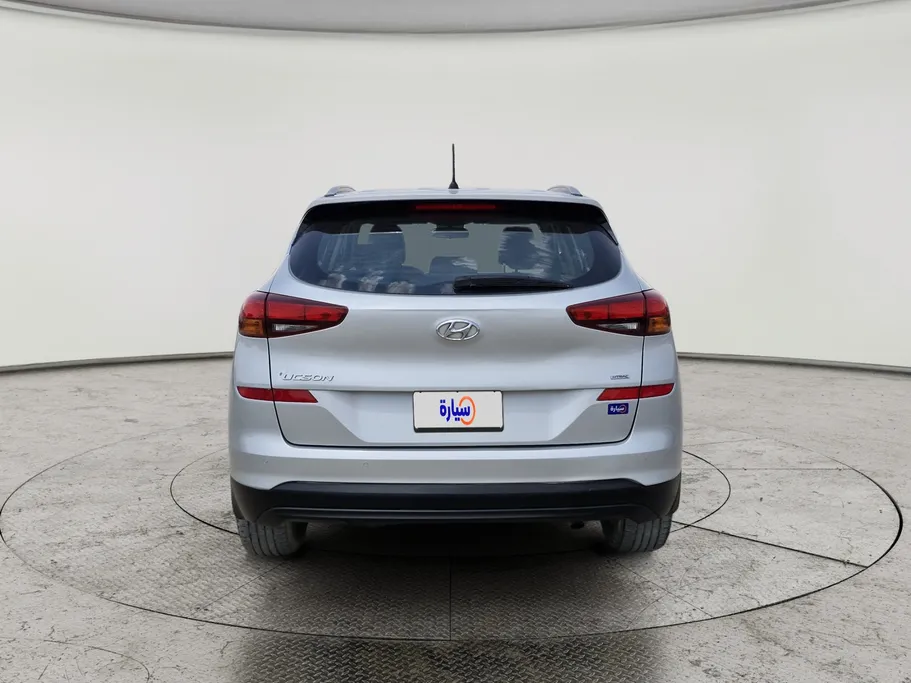 2020 Hyundai Tucson GL 