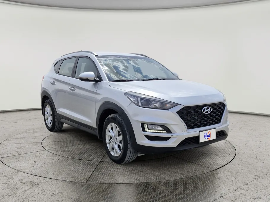 2020 Hyundai Tucson GL 