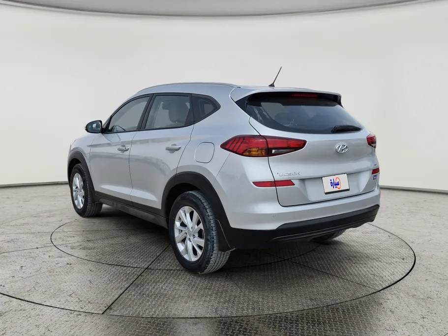 2020 Hyundai Tucson GL 