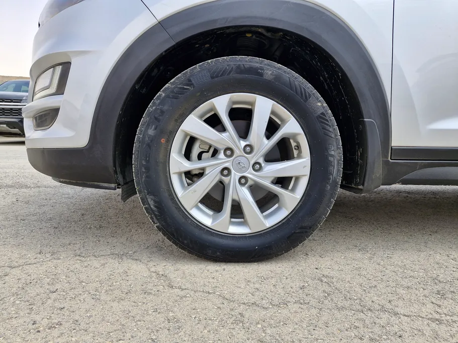 2020 Hyundai Tucson GL 